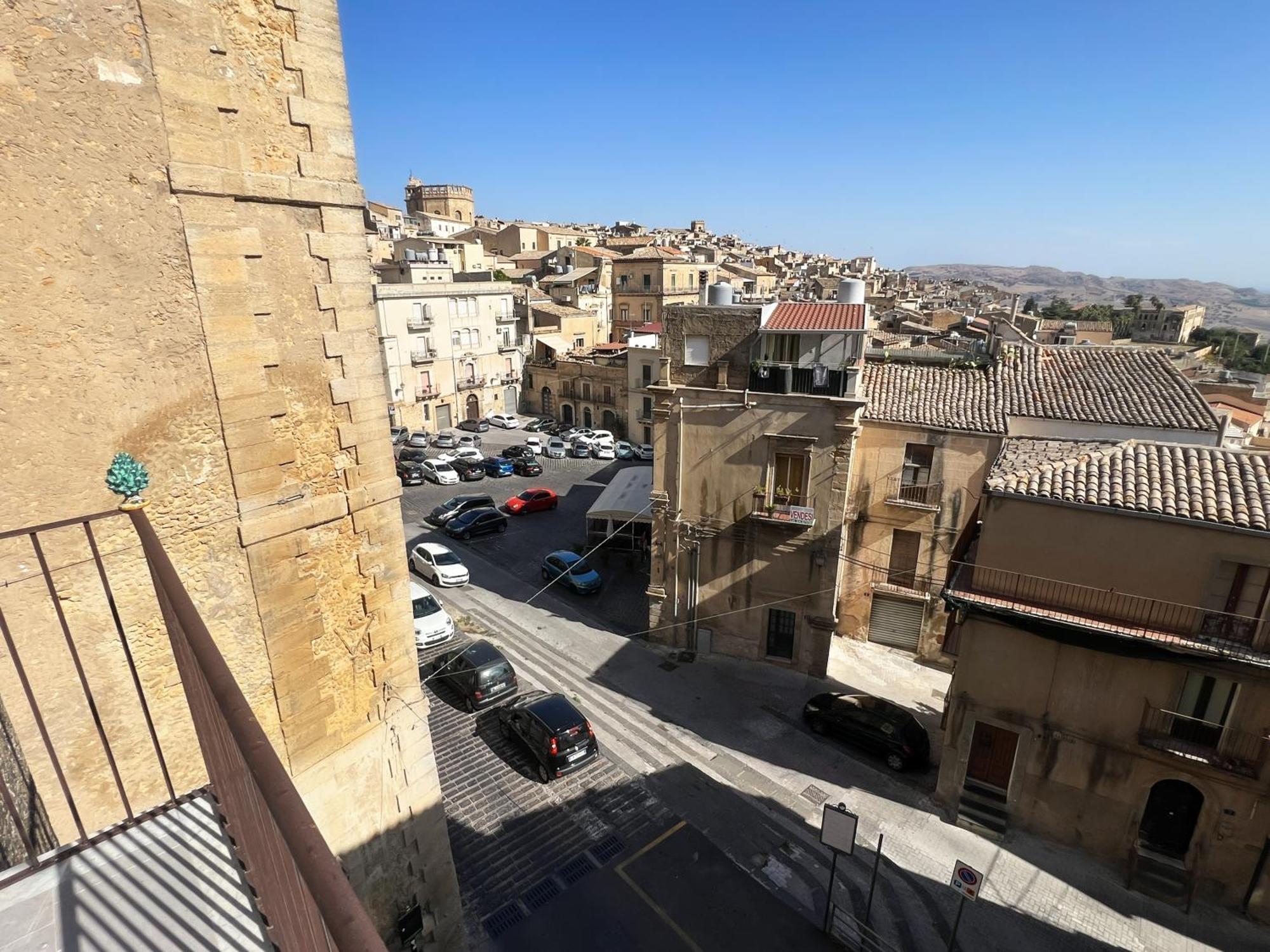 לינה וארוחת בוקר קלטג'ירונה Al Centro Storico מראה חיצוני תמונה
